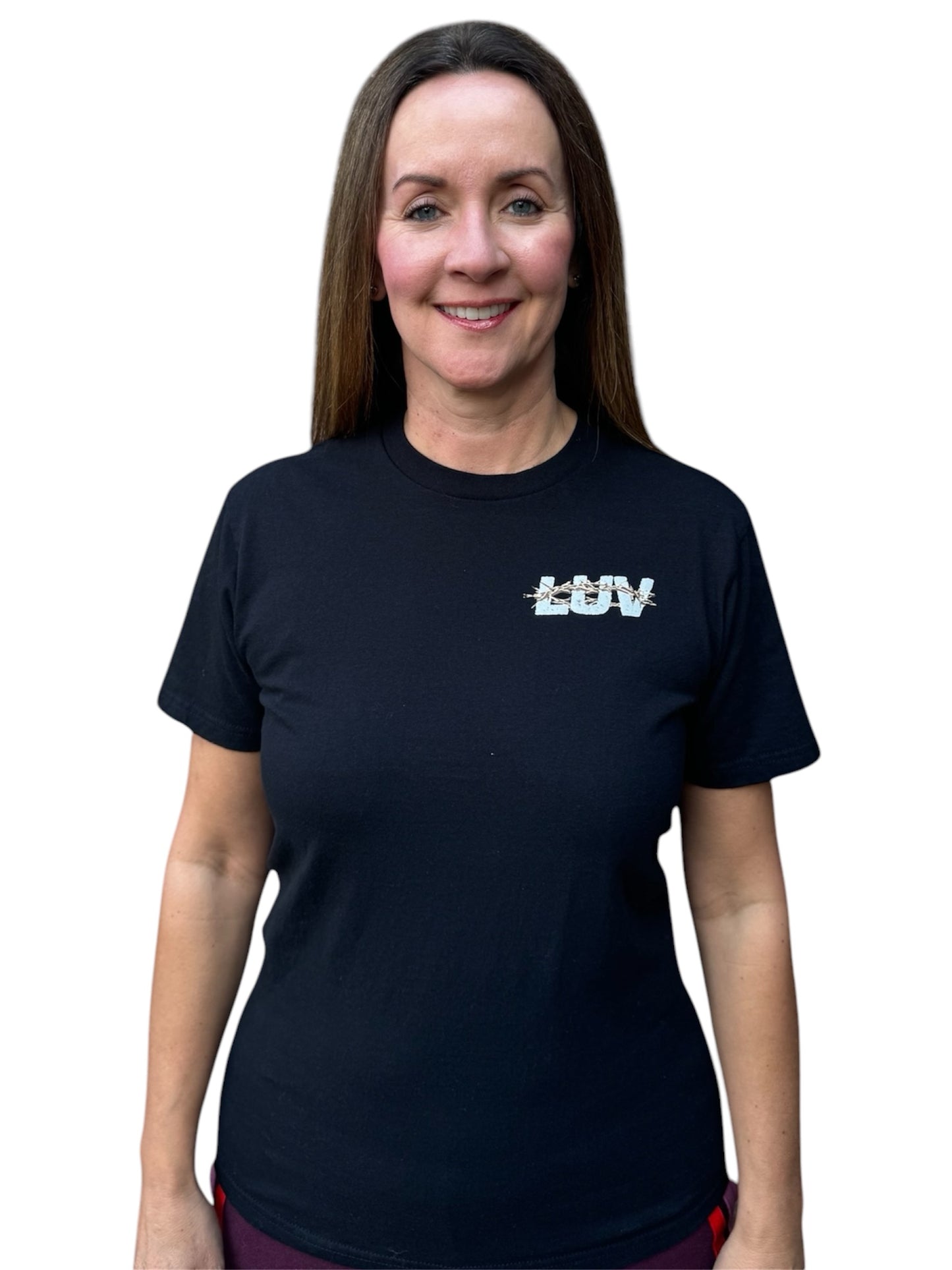 LUV T-Shirt - Black