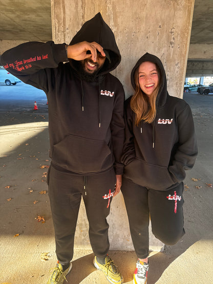 Live Under Victory Jesus Hoodie