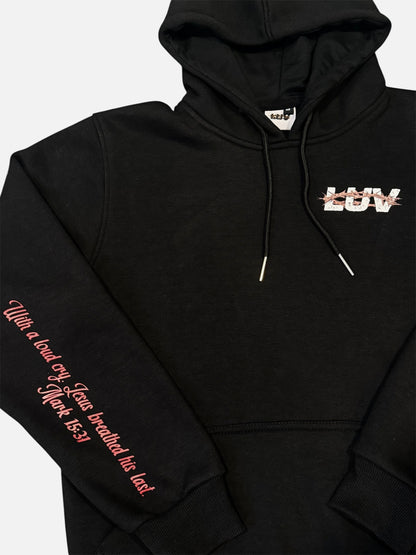 Live Under Victory Jesus Hoodie